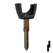 Transponder Key Shell | Mercedes | TP00MAZ-10D-P2 Automotive Key JMA USA