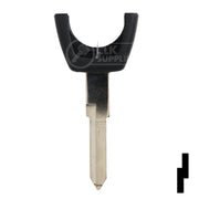 Transponder Key Shell | Mercedes | TP00MAZ-10D-P2 Automotive Key JMA USA