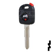 Transponder Key Shell | Renault | TP00VA-34-P4 Automotive Key JMA USA