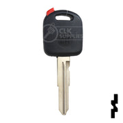 Transponder Key Shell | Renault | TP00VA-34-P4 Automotive Key JMA USA