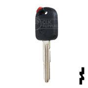 Transponder Key Shell | Renault | TP00VA-34-P4 Automotive Key JMA USA