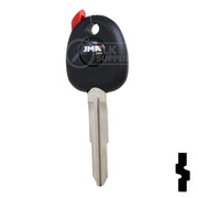Transponder Key Shell | SsangYong | TP00SSA-1-P1 Automotive Key JMA USA