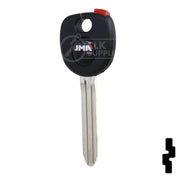 Transponder Key Shell | Suzuki | TP00ISU-3D-P2 Automotive Key JMA USA