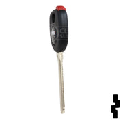 Transponder Key Shell | Suzuki | TP00ISU-3D-P2 Automotive Key JMA USA