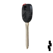 Transponder Key Shell | Suzuki | TP00ISU-3D-P2 Automotive Key JMA USA