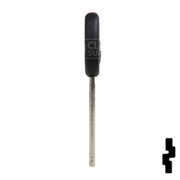 Transponder Key Shell | Suzuki | TP00ISU-3D-P2 Automotive Key JMA USA