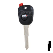 Transponder Key Shell | Suzuki | TP00SUZU-10-P1 Automotive Key JMA USA