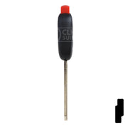 Transponder Key Shell | Suzuki | TP00SUZU-10-P1 Automotive Key JMA USA