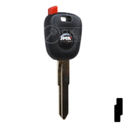 Transponder Key Shell | Suzuki | TP00SUZU-10-P1 Automotive Key JMA USA