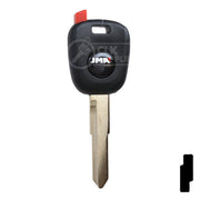 Transponder Key Shell | Suzuki | TP00SUZU-10-P1 Automotive Key JMA USA
