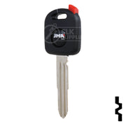 Transponder Key Shell | Suzuki | TP00SUZU-10-P1 Automotive Key JMA USA