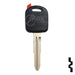 Transponder Key Shell | Suzuki | TP00SUZU-10-P1 Automotive Key JMA USA