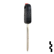 Transponder Key Shell | Suzuki | TP00SUZU-10-P1 Automotive Key JMA USA