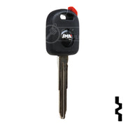 Transponder Key Shell | Suzuki | TP00SUZU-10-P1 Automotive Key JMA USA
