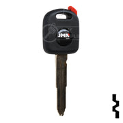 Transponder Key Shell | Suzuki | TP00SUZU-10-P1 Automotive Key JMA USA