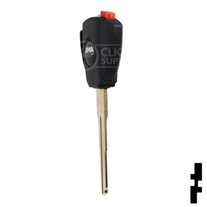 Transponder Key Shell | Suzuki | TP00SUZU-15D-P Automotive Key JMA USA