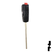 Transponder Key Shell | Suzuki | TP00SUZU-15D-P Automotive Key JMA USA