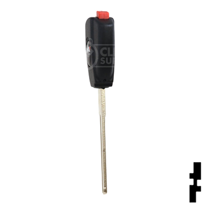 Transponder Key Shell | Suzuki | TP00SUZU-15D-P Automotive Key JMA USA