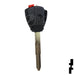 Transponder Key Shell | Suzuki | TP00SUZU-15D-P Automotive Key JMA USA