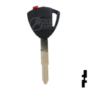 Transponder Key Shell | Suzuki | TP00SUZU-15D-P Automotive Key JMA USA