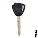 Transponder Key Shell | Suzuki | TP00SUZU-15D-P Automotive Key JMA USA