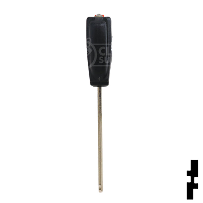 Transponder Key Shell | Suzuki | TP00SUZU-15D-P Automotive Key JMA USA