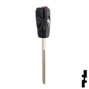 Transponder Key Shell | Suzuki | TP00SUZU-15D-P Automotive Key JMA USA