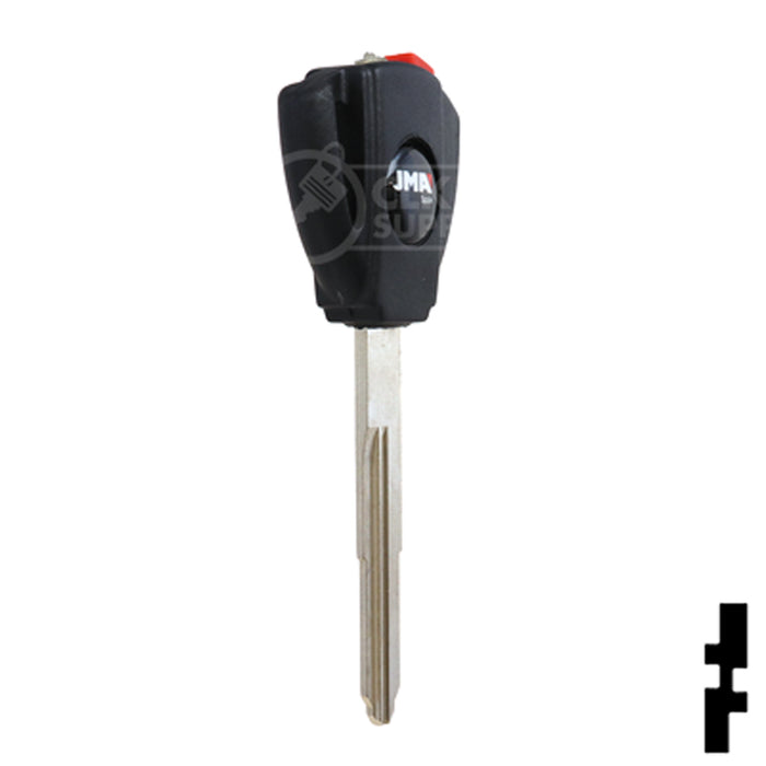 Transponder Key Shell | Suzuki | TP00SUZU-15D-P Automotive Key JMA USA