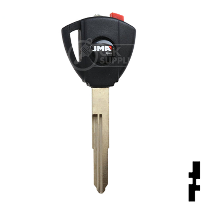 Transponder Key Shell | Suzuki | TP00SUZU-15D-P Automotive Key JMA USA