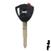 Transponder Key Shell | Suzuki | TP00SUZU-15D-P Automotive Key JMA USA