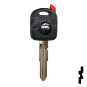 Transponder Key Shell | Suzuki | TP00SUZU-8-P1 Automotive Key JMA USA