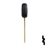 Transponder Key Shell | Toyota | TP00TOYO-10-P1 Automotive Key JMA USA