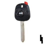 Transponder Key Shell | Toyota | TP00TOYO-19-P Automotive Key JMA USA