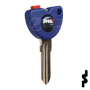 Transponder Key Shell | Vespa | GT15RDT5-SHELL Automotive Key JMA USA