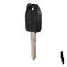 Transponder Key Shell | Volkswagon | TP00VO-2-P Automotive Key JMA USA