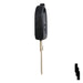 Transponder Key Shell | Volkswagon | TP00VO-2-P Automotive Key JMA USA