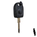 Transponder Key Shell | Volkswagon | TP00VO-2-P Automotive Key JMA USA