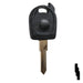 Transponder Key Shell | Volkswagon | TP00VO-2-P Automotive Key JMA USA