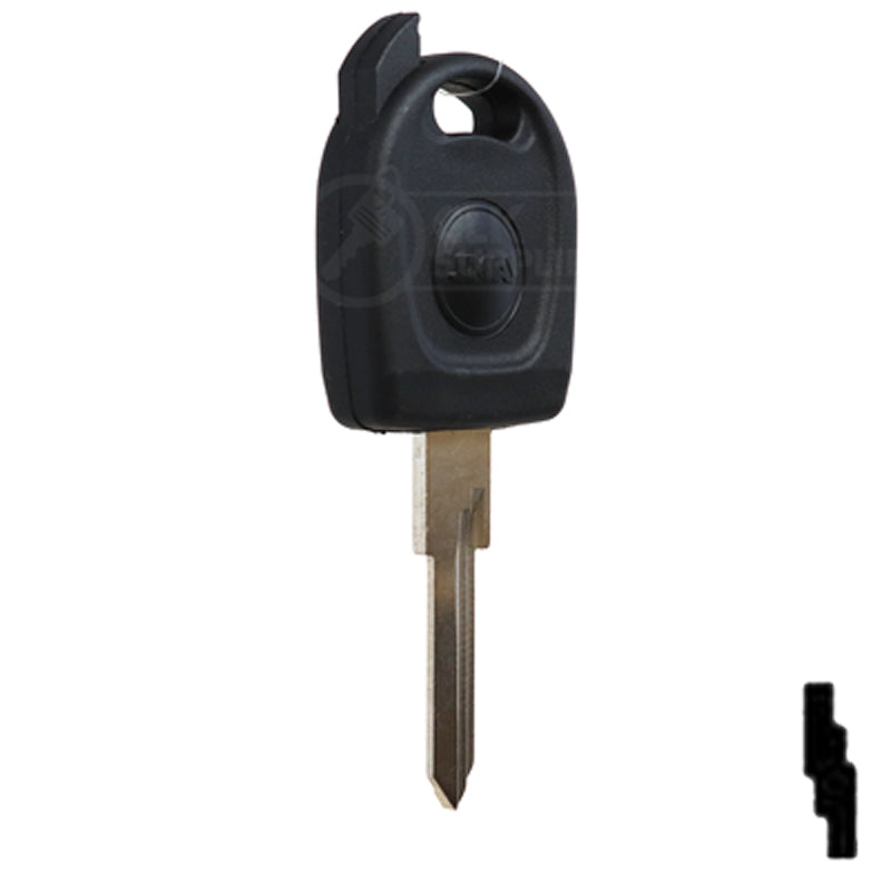 Transponder Key Shell | Volkswagon | TP00VO-2-P Automotive Key JMA USA