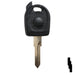 Transponder Key Shell | Volkswagon | TP00VO-2-P Automotive Key JMA USA