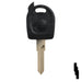 Transponder Key Shell | Volkswagon | TP00VO-2-P Automotive Key JMA USA