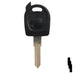 Transponder Key Shell | Volkswagon | TP00VO-2-P Automotive Key JMA USA