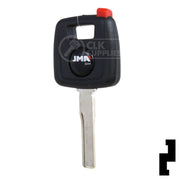 Transponder Key Shell | Volvo | TP00HU-DH-P2 Automotive Key JMA USA