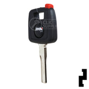 Transponder Key Shell | Volvo | TP00HU-DH-P2 Automotive Key JMA USA