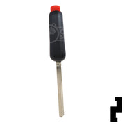 Transponder Key Shell | Volvo | TP00HU-DH-P2 Automotive Key JMA USA