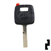 Transponder Key Shell | Volvo | TP00HU-DH-P2 Automotive Key JMA USA