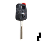 Transponder Key Shell | Volvo | TP00HU-DH-P2 Automotive Key JMA USA
