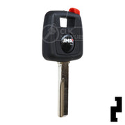 Transponder Key Shell | Volvo | TP00HU-DH-P2 Automotive Key JMA USA