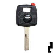 Transponder Key Shell | Volvo | TP00HU-DH-P2 Automotive Key JMA USA