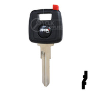 Transponder Key Shell | Volvo | TP00NE-18-P1 Automotive Key JMA USA